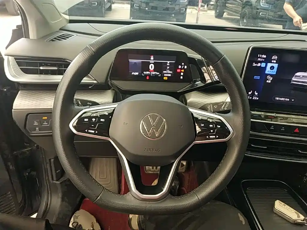 Volkswagen Volkswagen ID.6 X 2023 Extreme Long Range Edition 2023 - thumbnail 11