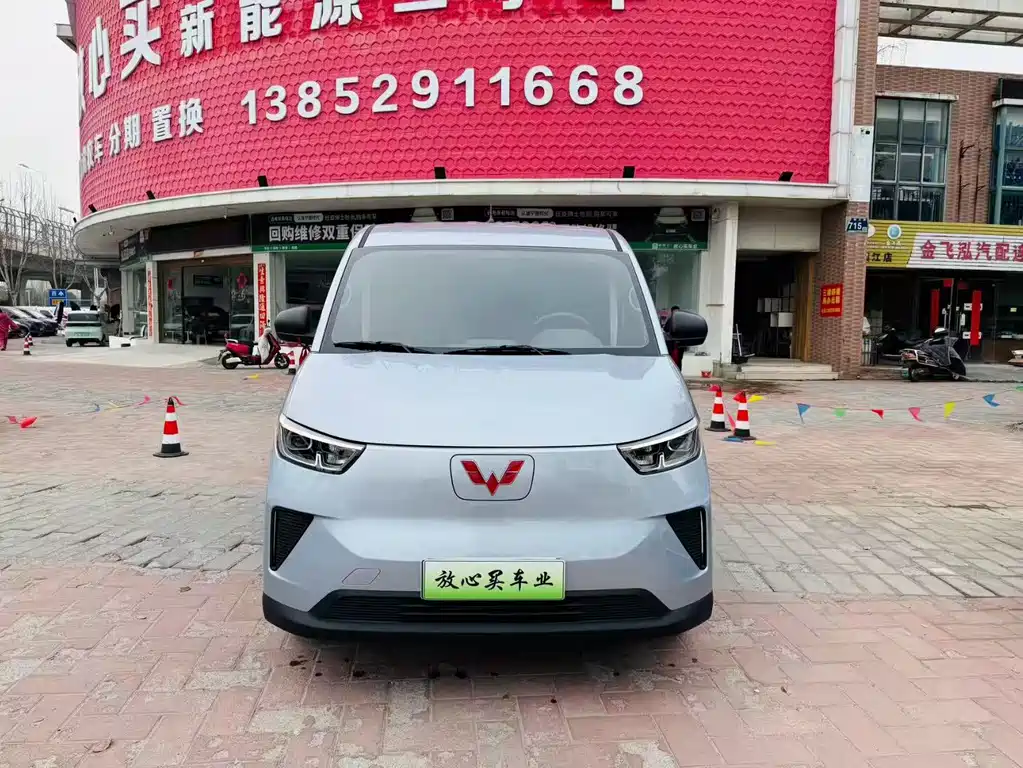 Wuling Motors Wuling Yangguang 2026 440km Bus Comfort 6-Seater 2026 - thumbnail 2