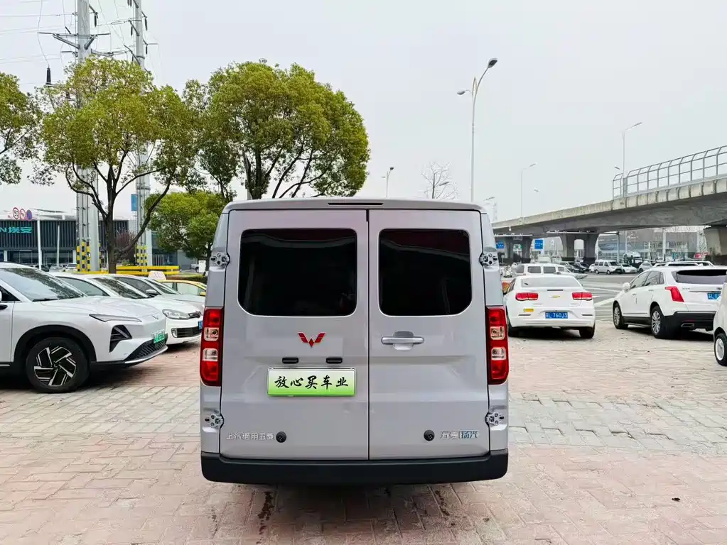 Wuling Motors Wuling Yangguang 2026 440km Bus Comfort 6-Seater 2026 - thumbnail 7