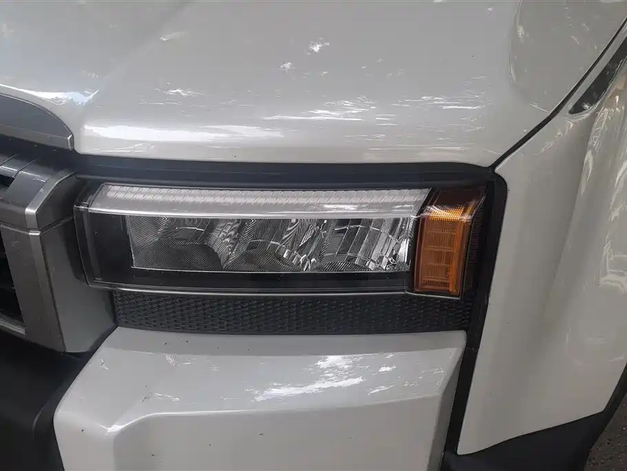 Toyota Prado 2025 2.4T TX 5-seater 2026 - thumbnail 5