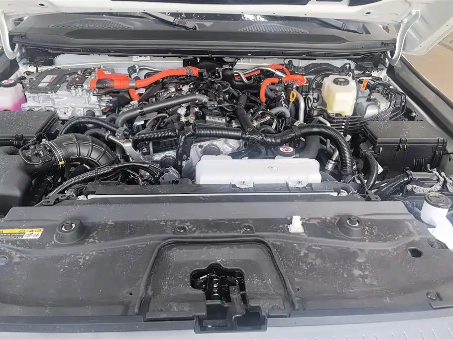 Toyota Prado 2025 2.4T TX 5-seater 2026 - thumbnail 10