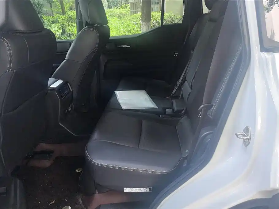 Toyota Prado 2025 2.4T TX 5-seater 2026 - thumbnail 11