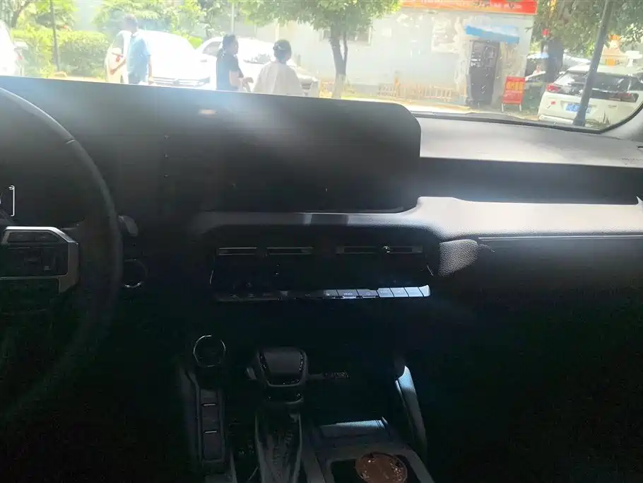 Toyota Prado 2025 2.4T TX 5-seater 2026 - thumbnail 13