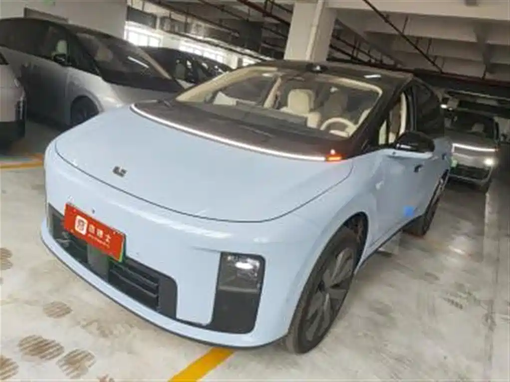 Li Auto Li Auto i8 2025 Standard Edition 2025 - thumbnail 7