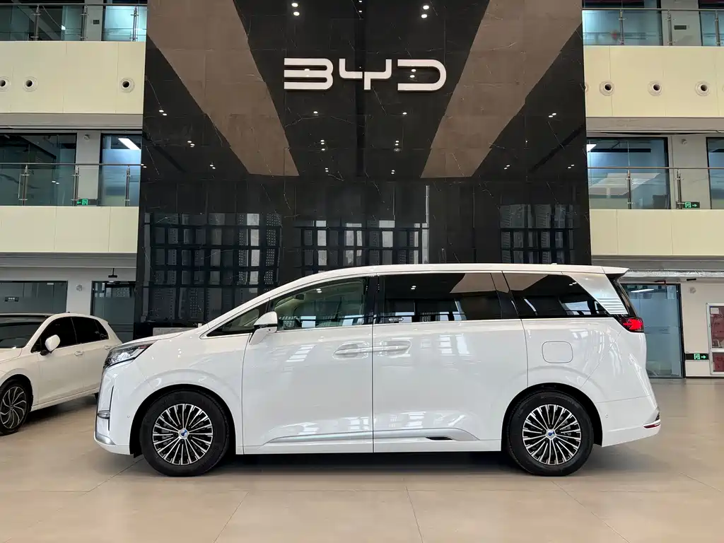 Denza Denza D9 2024 EV 600 AWD Flagship 2026 - thumbnail 3