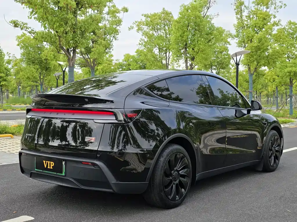 Tesla Model Y 2025 RWD 2025 - thumbnail 4