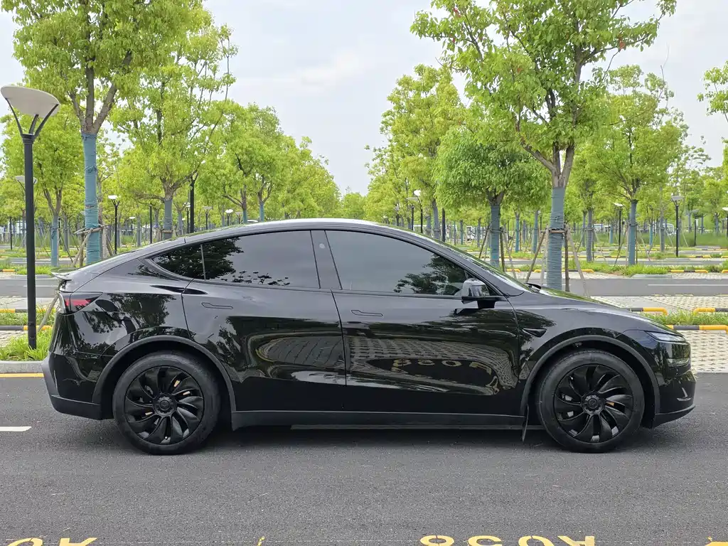 Tesla Model Y 2025 RWD 2025 - thumbnail 7