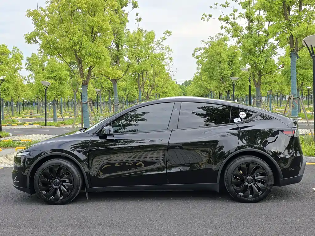 Tesla Model Y 2025 RWD 2025 - thumbnail 8