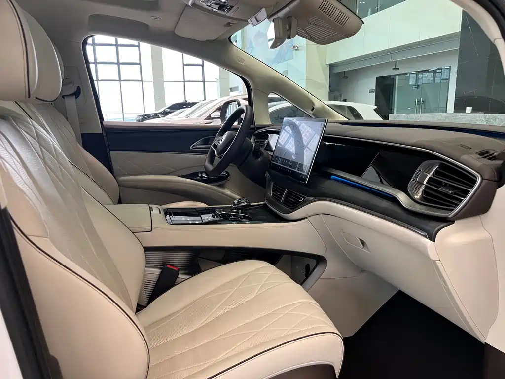 Denza Denza D9 2024 EV 600 AWD Flagship 2026 - thumbnail 9