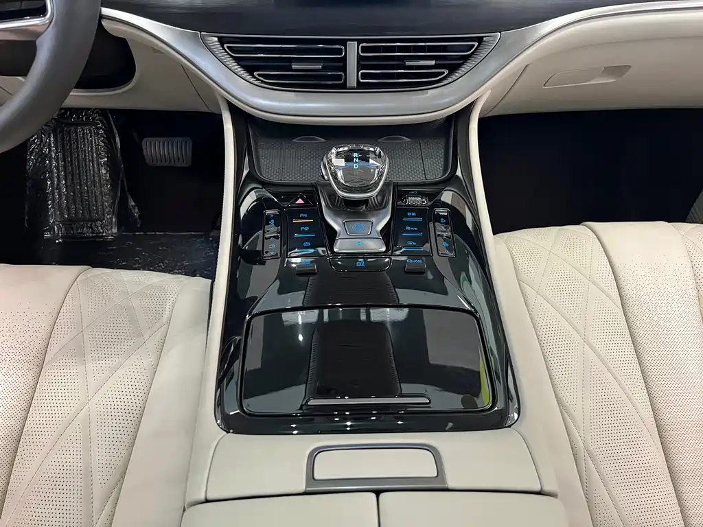 Denza Denza D9 2024 EV 600 AWD Flagship 2026 - thumbnail 12