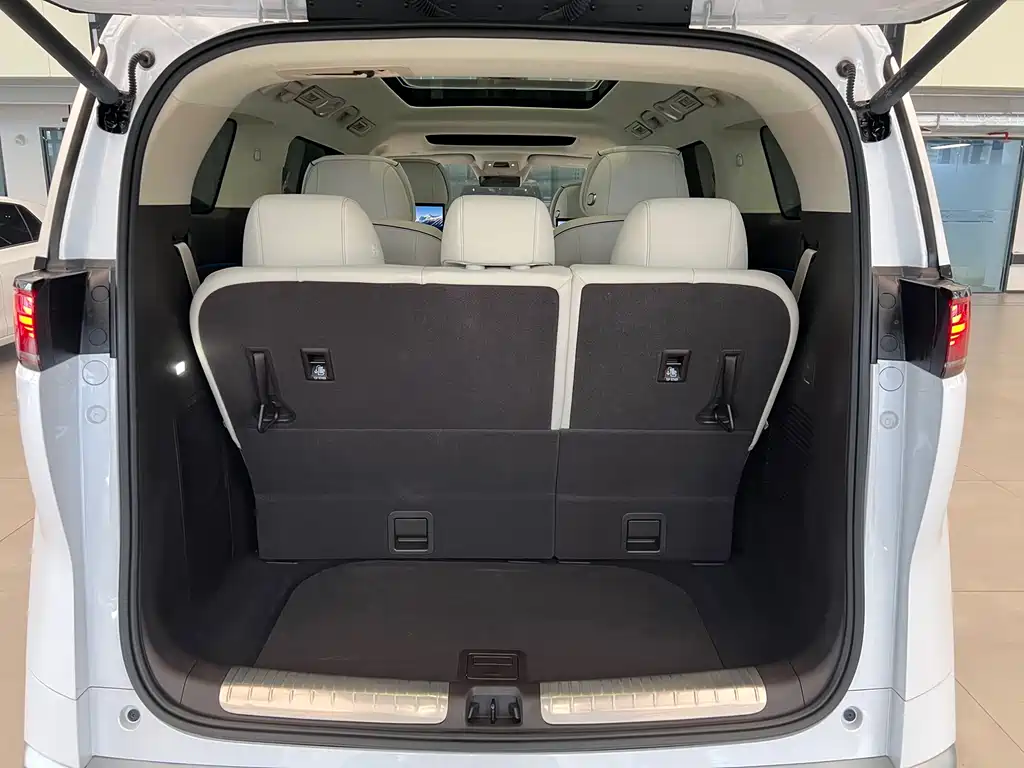 Denza Denza D9 2024 EV 600 AWD Flagship 2026 - thumbnail 14