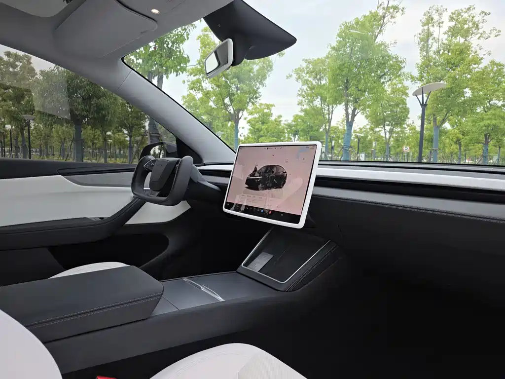 Tesla Model Y 2025 RWD 2025 - thumbnail 18