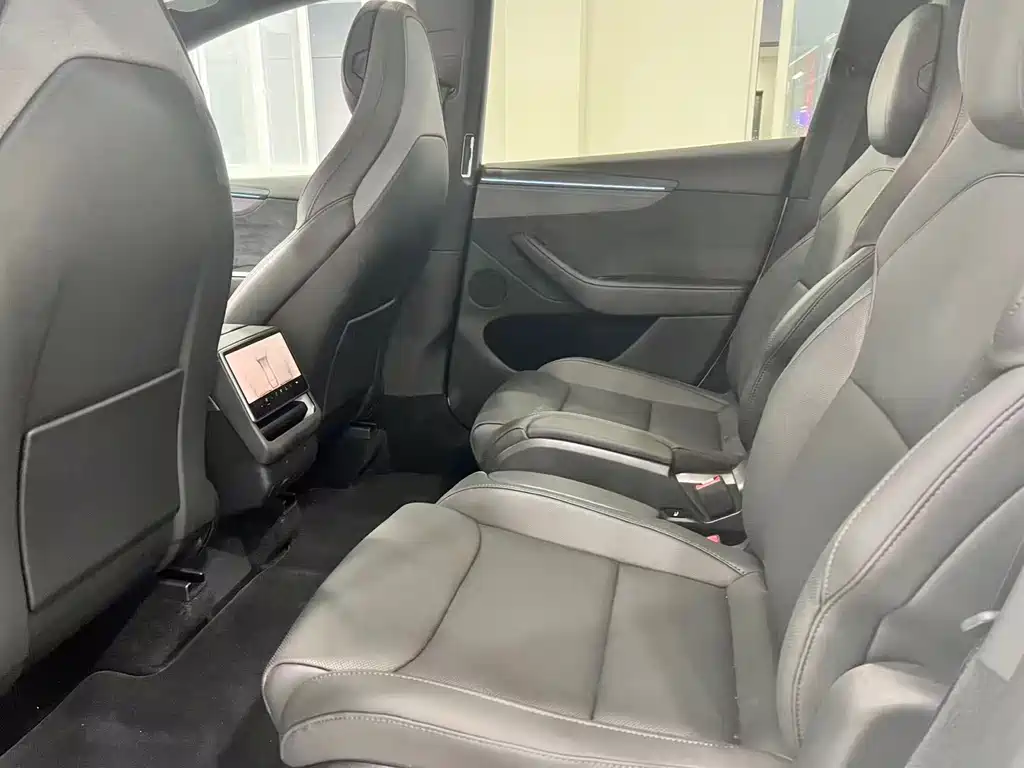 Tesla Model Y Long Range AWD 2025 - thumbnail 5