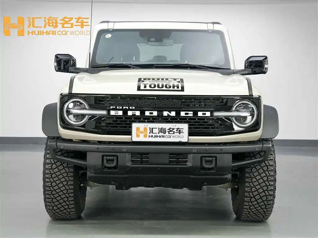 Ford Ford Bronco 2024 2.3T Badlands 2025 - thumbnail 2