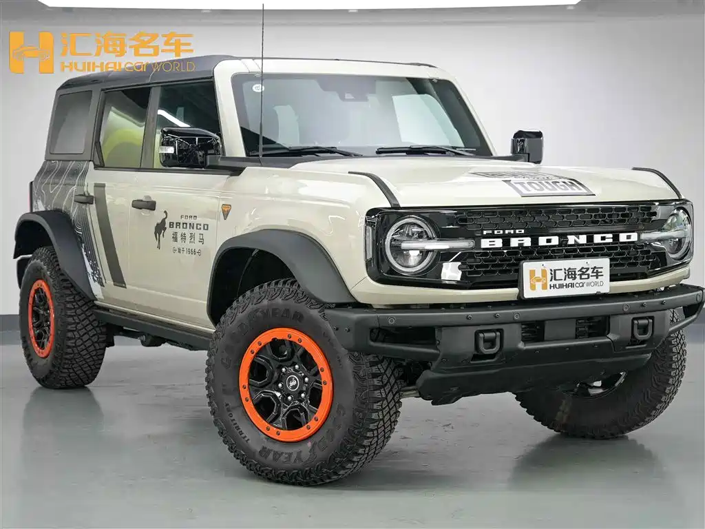 Ford Ford Bronco 2024 2.3T Badlands 2025 - thumbnail 3