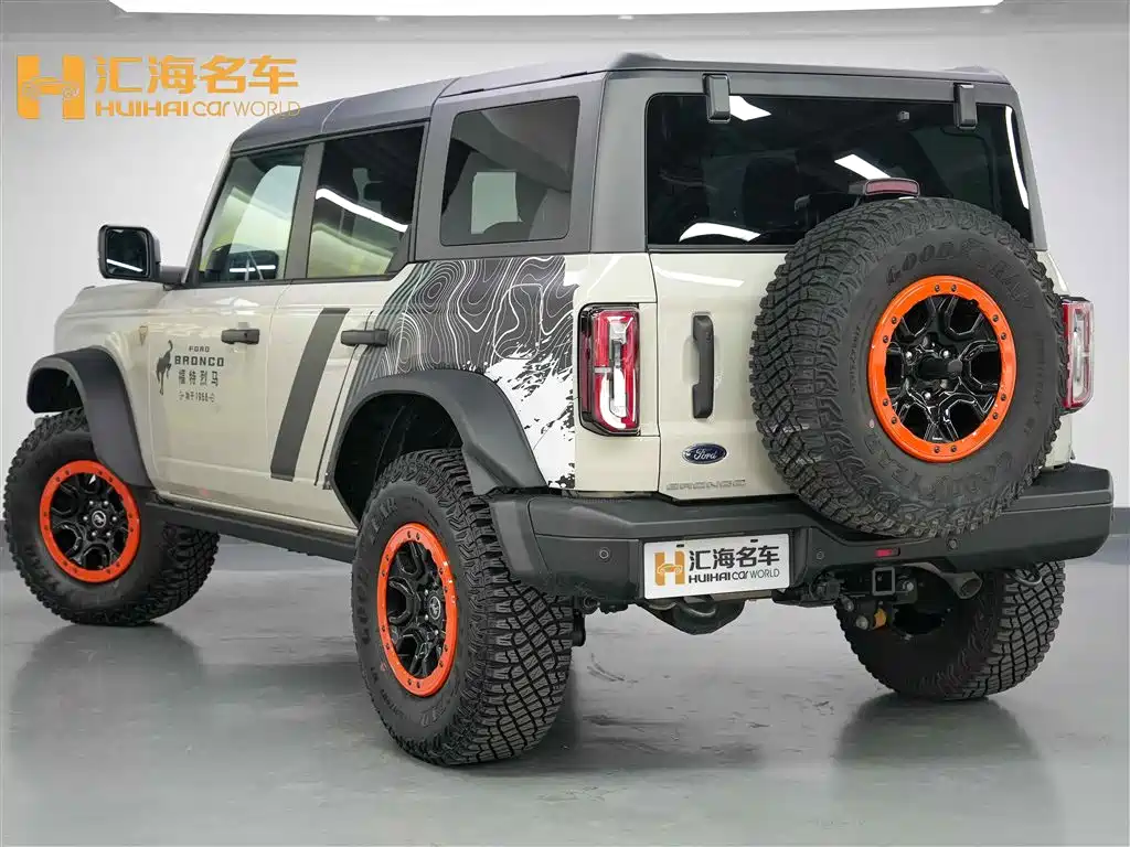 Ford Ford Bronco 2024 2.3T Badlands 2025 - thumbnail 4