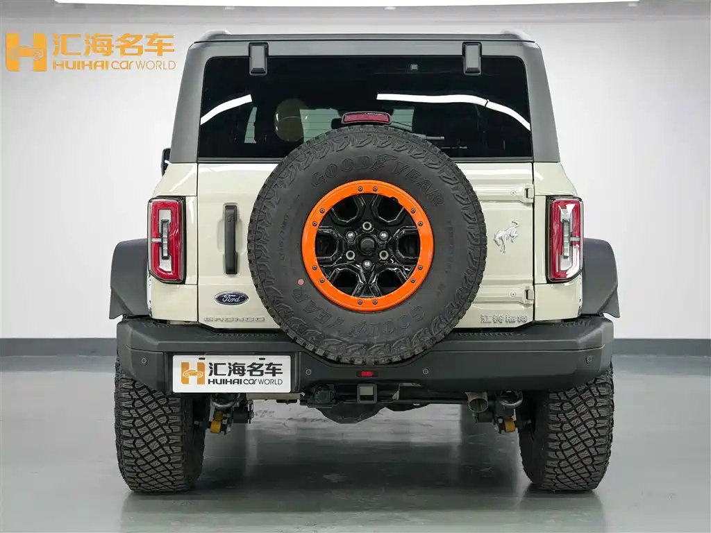 Ford Ford Bronco 2024 2.3T Badlands 2025 - thumbnail 5