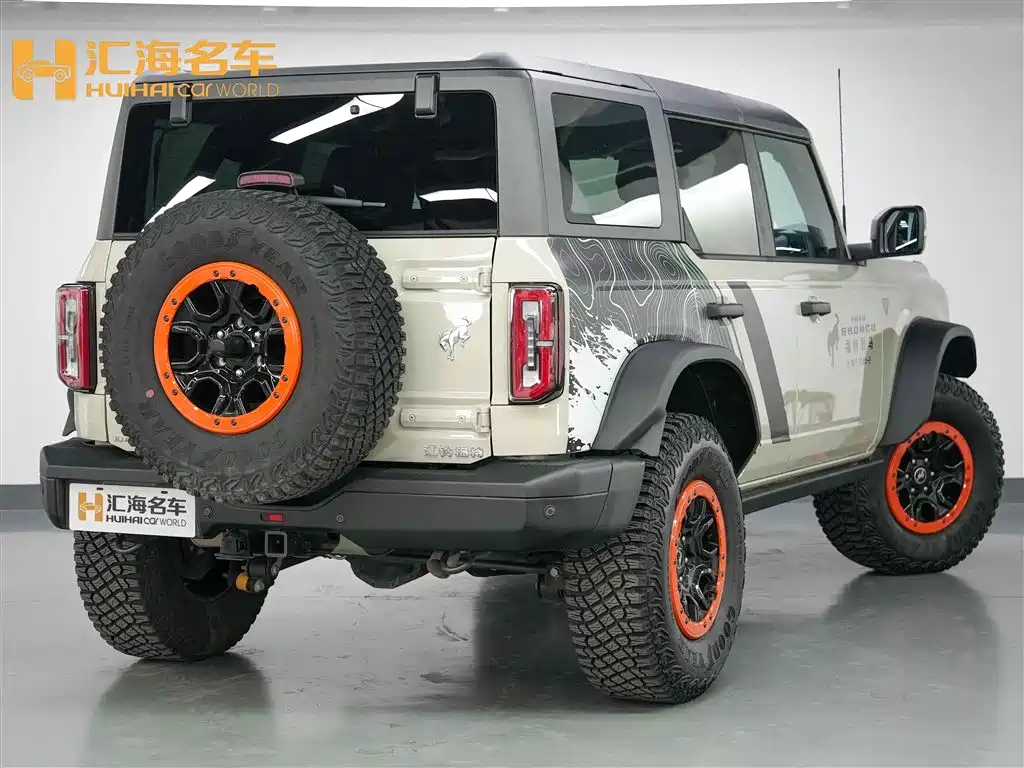 Ford Ford Bronco 2024 2.3T Badlands 2025 - thumbnail 6