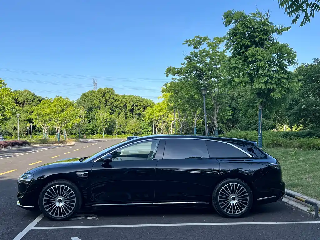 Stelato Stelato S9T 2025 EREV Ultra Long Range Edition (192-line LiDAR) 2025 - thumbnail 3