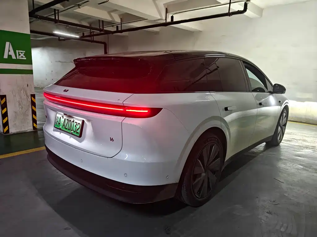 Li Auto Li Auto i6 2025 AWD Standard 2025 - thumbnail 2