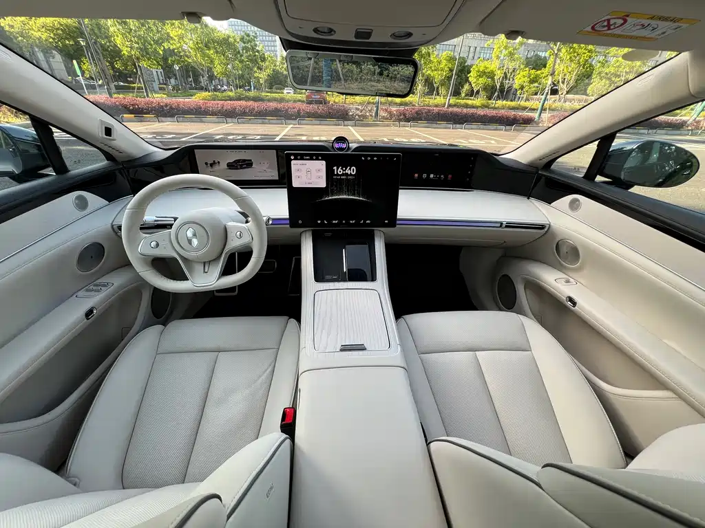Stelato Stelato S9T 2025 EREV Ultra Long Range Edition (192-line LiDAR) 2025 - thumbnail 7