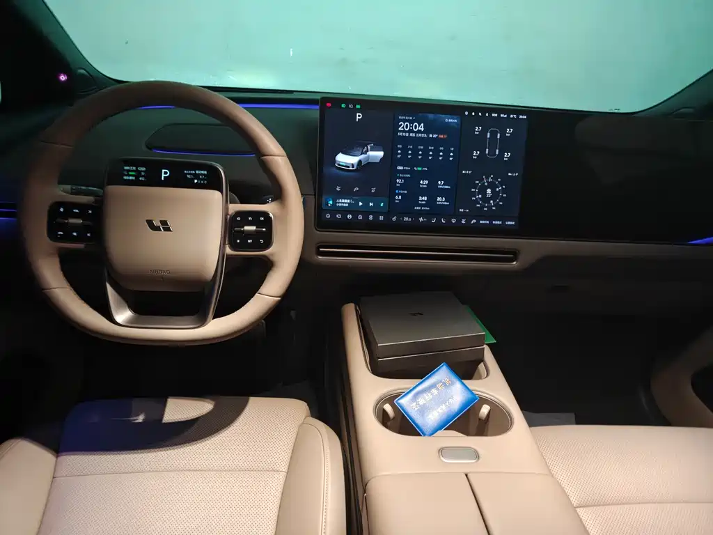 Li Auto Li Auto i6 2025 AWD Standard 2025 - thumbnail 5