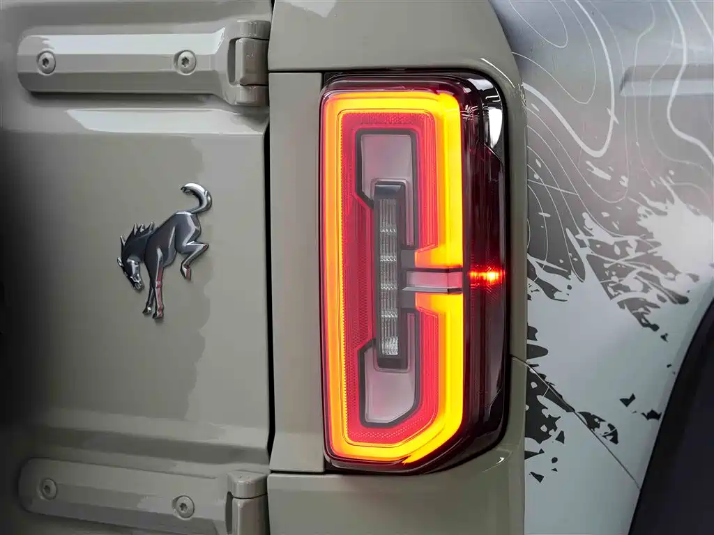 Ford Ford Bronco 2024 2.3T Badlands 2025 - thumbnail 13