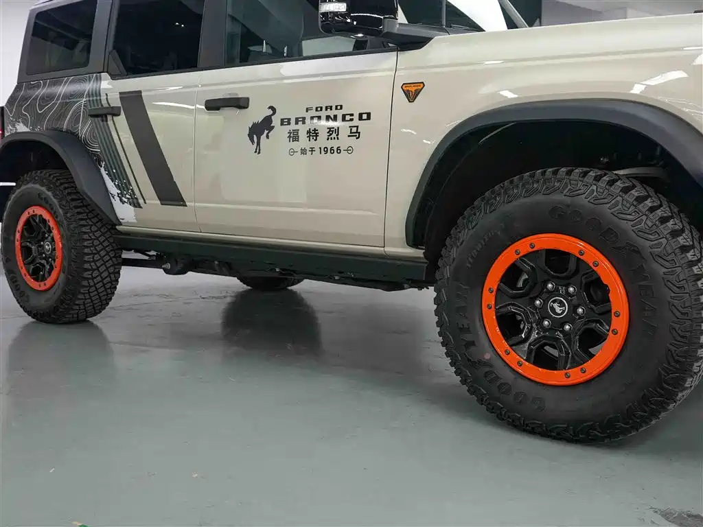 Ford Ford Bronco 2024 2.3T Badlands 2025 - thumbnail 14
