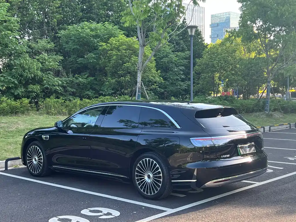 Stelato Stelato S9T 2025 EREV Ultra Long Range Edition (192-line LiDAR) 2025 - thumbnail 11