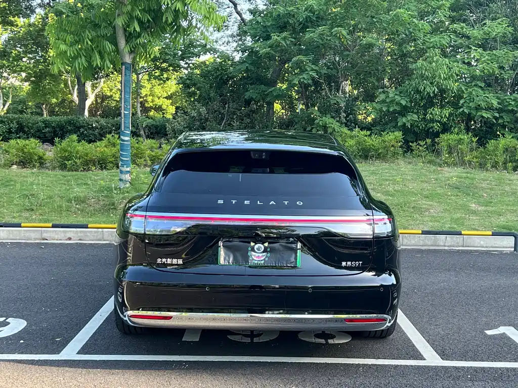 Stelato Stelato S9T 2025 EREV Ultra Long Range Edition (192-line LiDAR) 2025 - thumbnail 12
