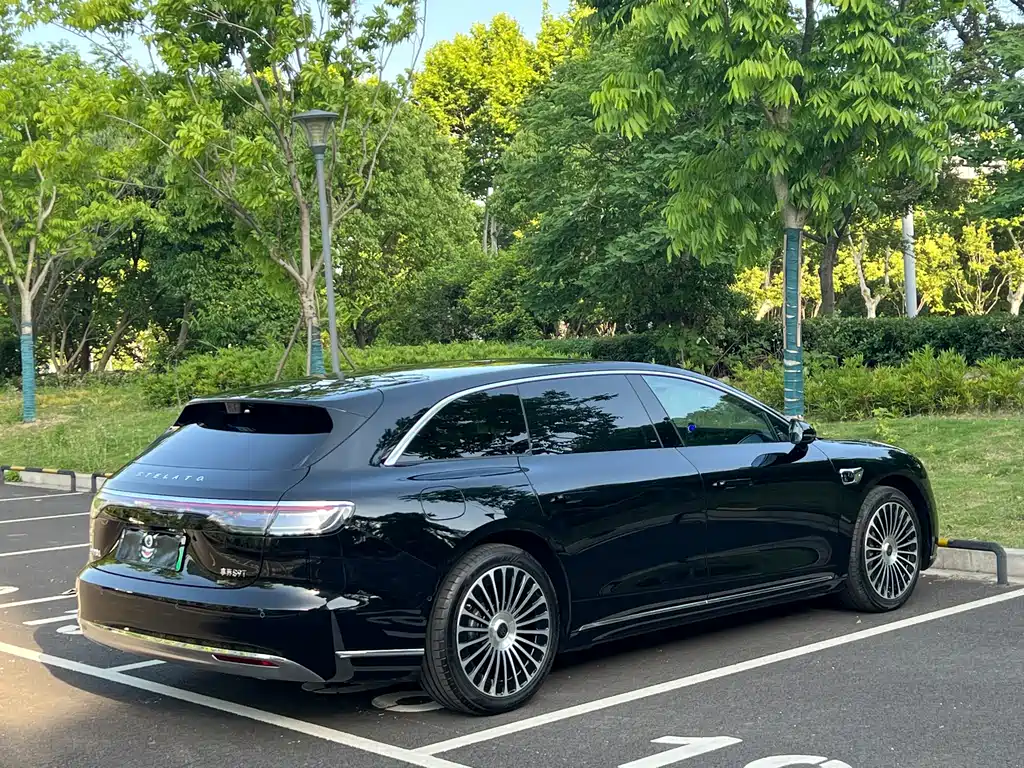 Stelato Stelato S9T 2025 EREV Ultra Long Range Edition (192-line LiDAR) 2025 - thumbnail 13