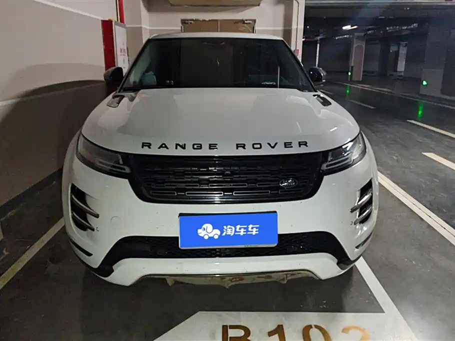 Land Rover Range Rover Evoque L SE 2026 - thumbnail 2