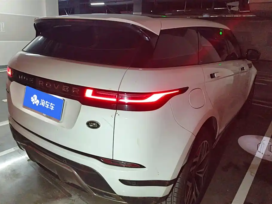 Land Rover Range Rover Evoque L SE 2026 - thumbnail 3