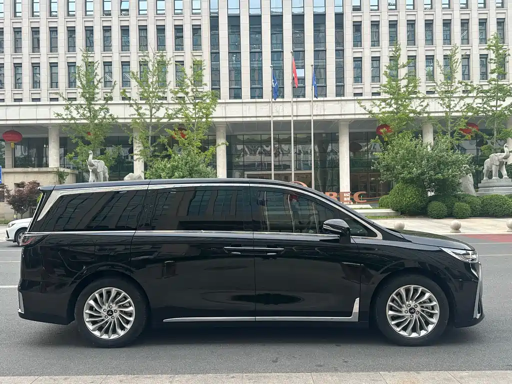 Voyah Voyah Dreamer 2024 PHEV Long Range Excellence Edition 2025 - thumbnail 5