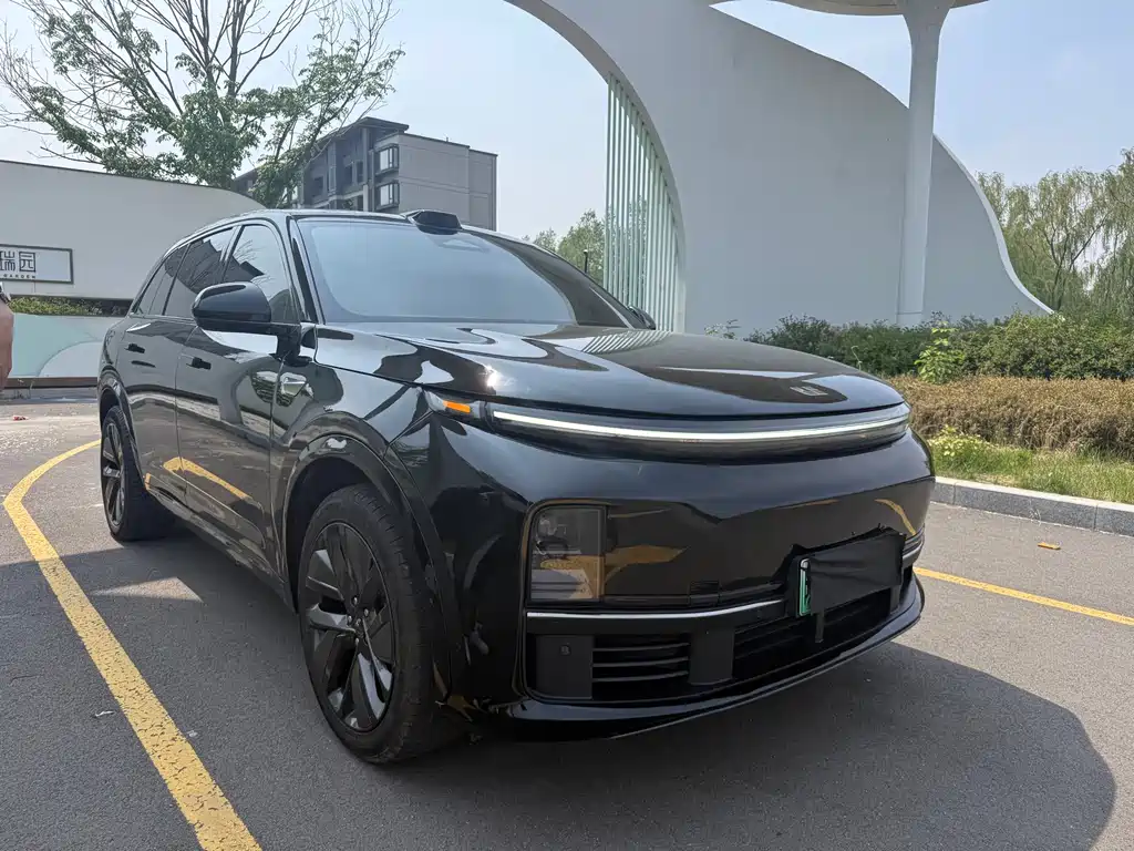Li Auto Li Auto L7 2025 Max Intelligent Refresh Edition 2025 - thumbnail 3
