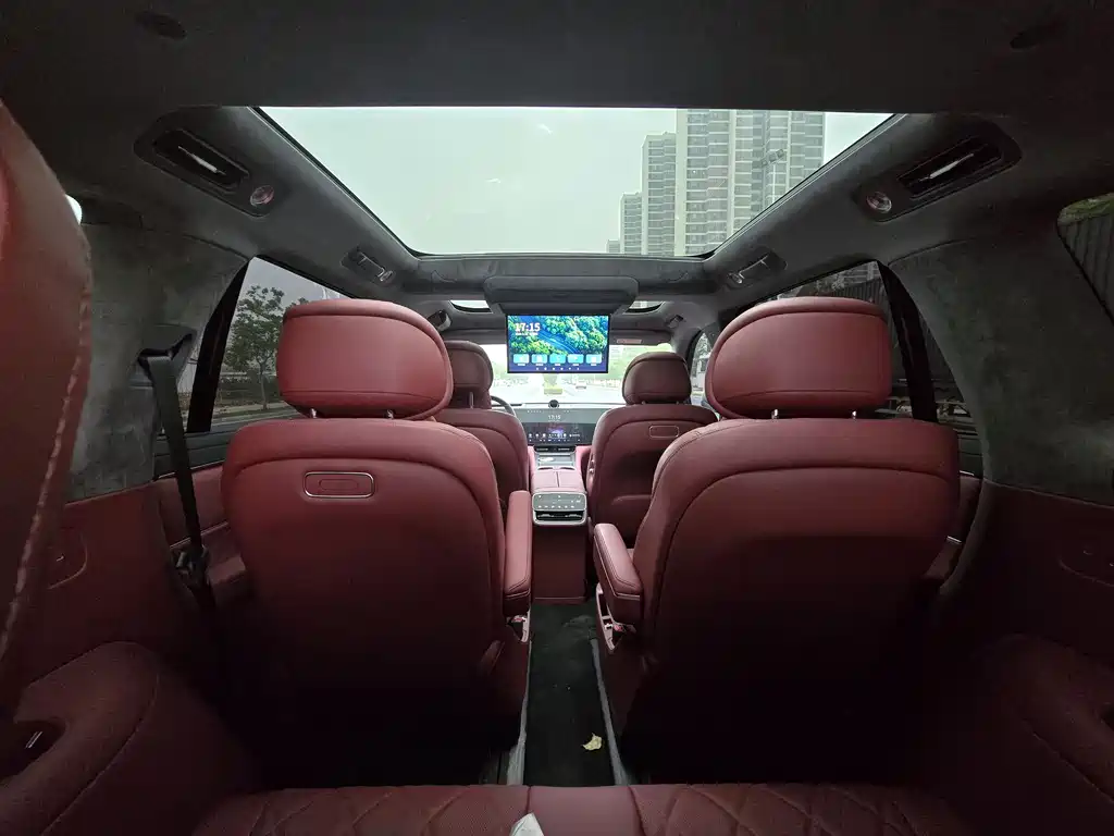 AITO AITO M8 2025 BEV Max+ 6-Seater Long Range 2025 - thumbnail 5