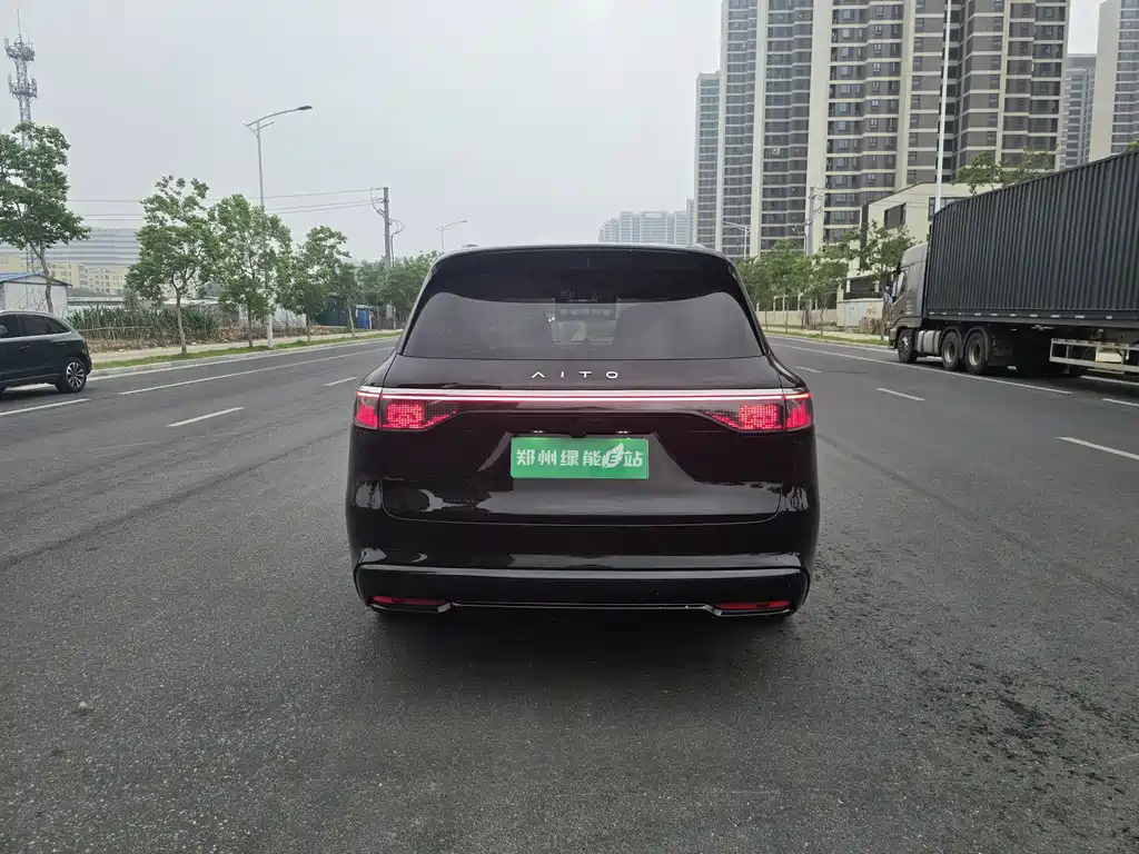 AITO AITO M8 2025 BEV Max+ 6-Seater Long Range 2025 - thumbnail 8