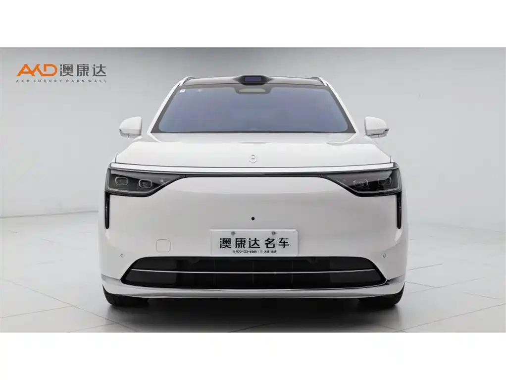 AITO AITO M8 2025 EREV Max+ 53.4kWh 5-Seater (192-line LiDAR) 2025 - thumbnail 2