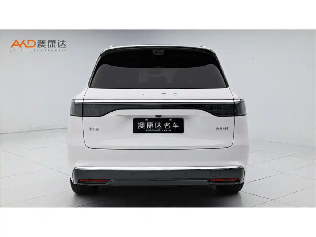 AITO AITO M8 2025 EREV Max+ 53.4kWh 5-Seater (192-line LiDAR) 2025 - thumbnail 4