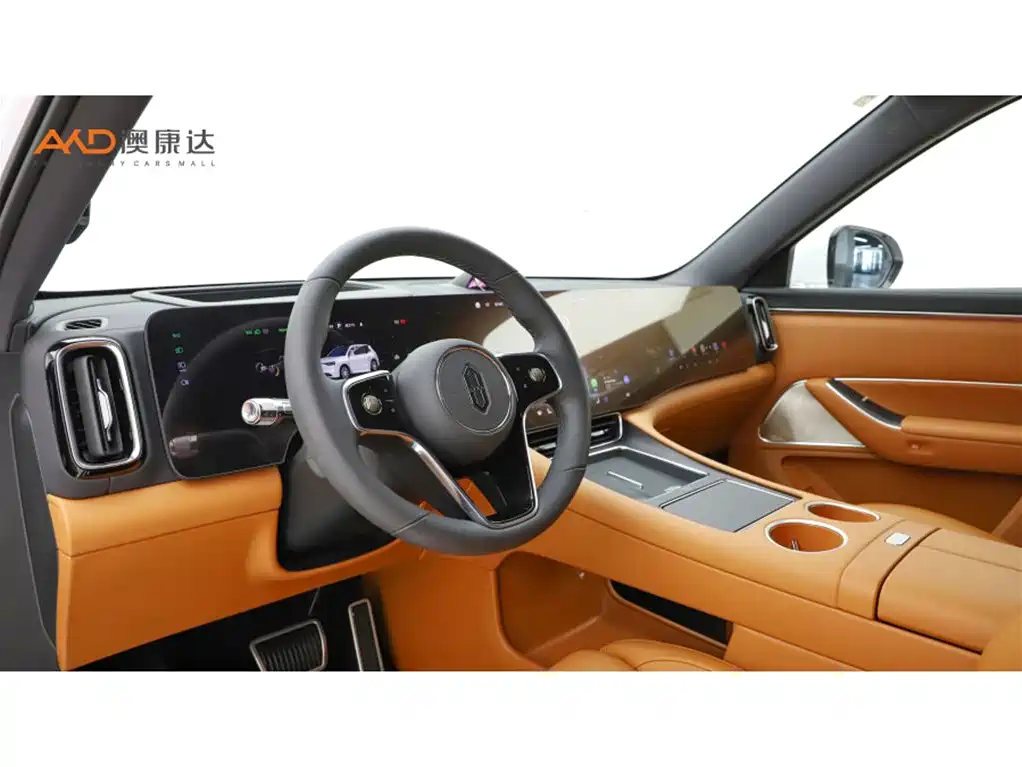 AITO AITO M8 2025 EREV Max+ 53.4kWh 5-Seater (192-line LiDAR) 2025 - thumbnail 6