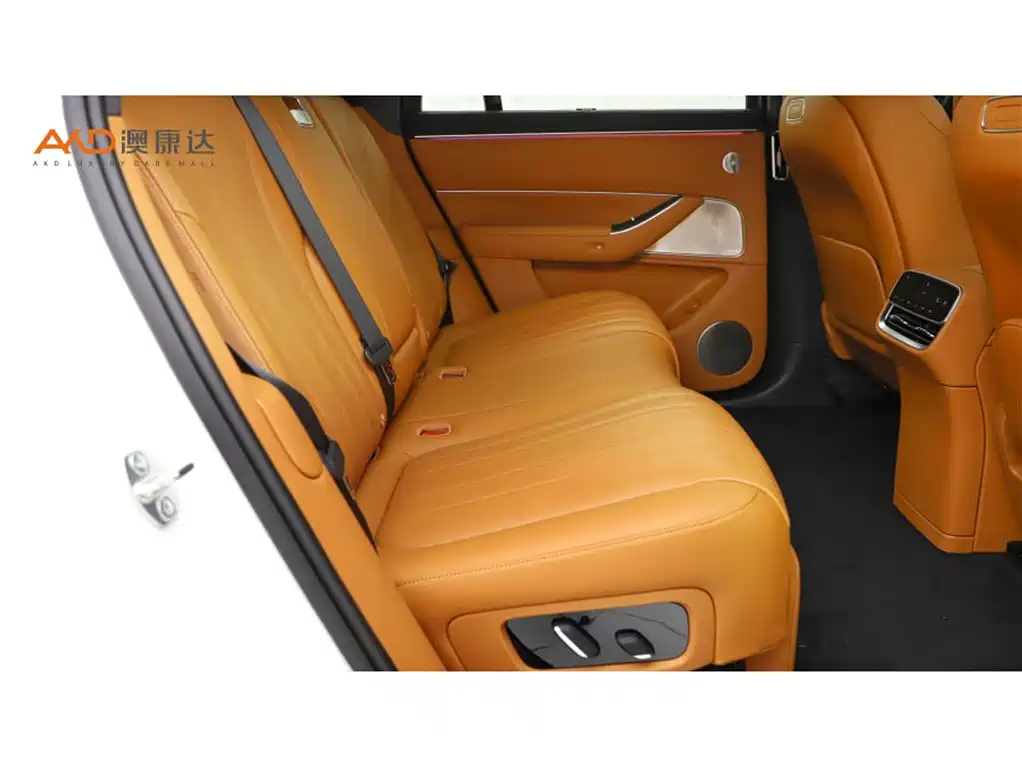 AITO AITO M8 2025 EREV Max+ 53.4kWh 5-Seater (192-line LiDAR) 2025 - thumbnail 8