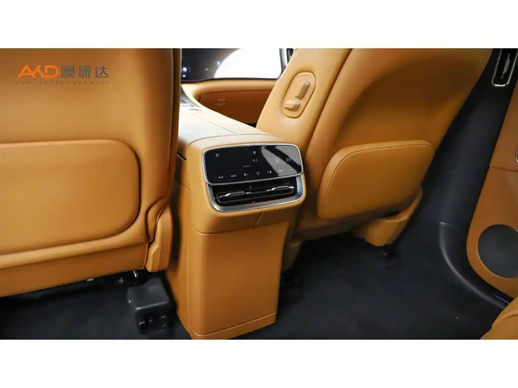 AITO AITO M8 2025 EREV Max+ 53.4kWh 5-Seater (192-line LiDAR) 2025 - thumbnail 9