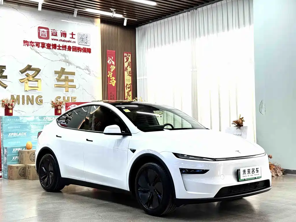 Tesla Model Y RWD 2025 - thumbnail 3