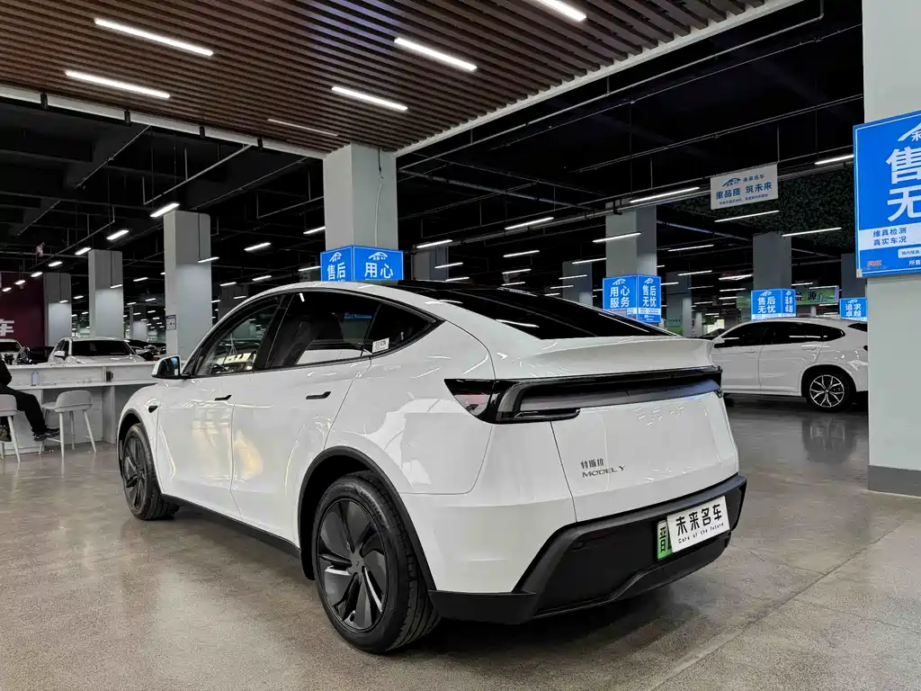 Tesla Model Y RWD 2025 - thumbnail 14