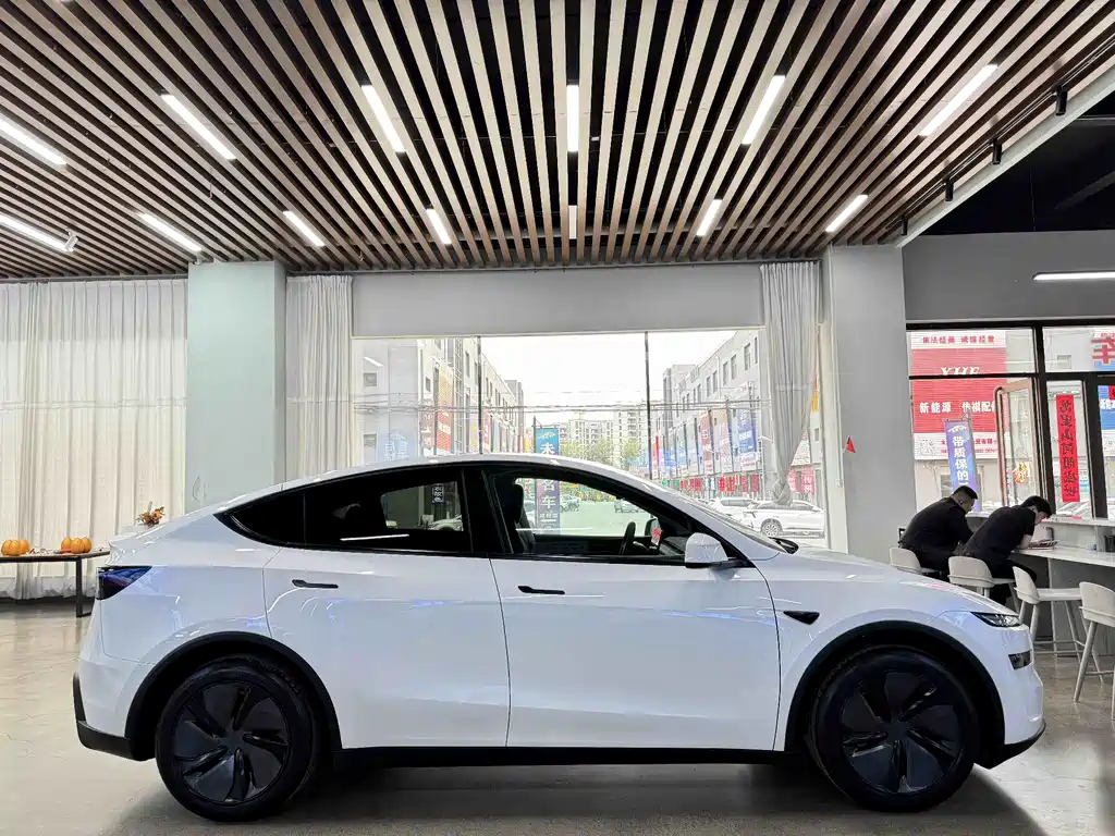 Tesla Model Y RWD 2025 - thumbnail 17