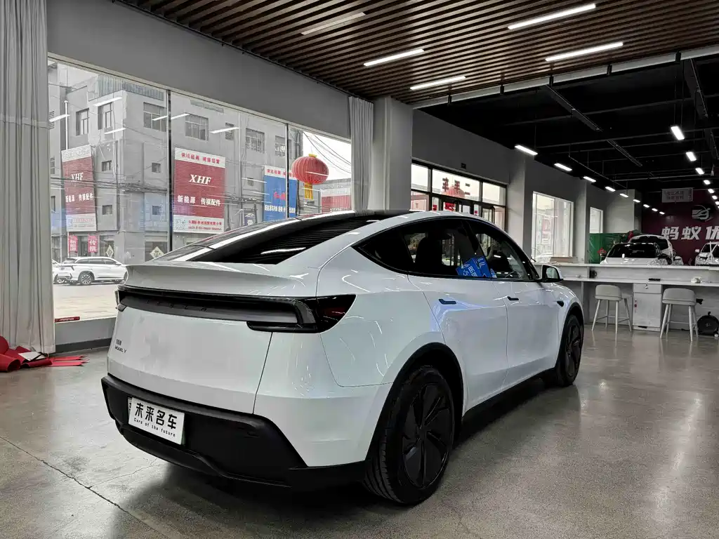 Tesla Model Y RWD 2025 - thumbnail 18
