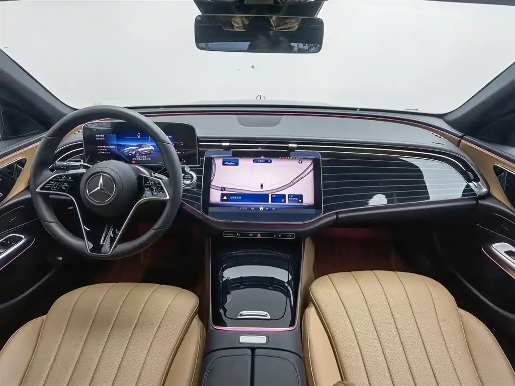 Mercedes-Benz Mercedes-Benz E 260 L 2025 - thumbnail 5