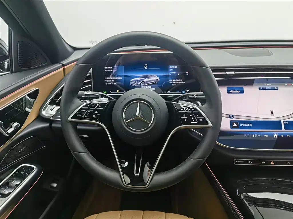 Mercedes-Benz Mercedes-Benz E 260 L 2025 - thumbnail 11