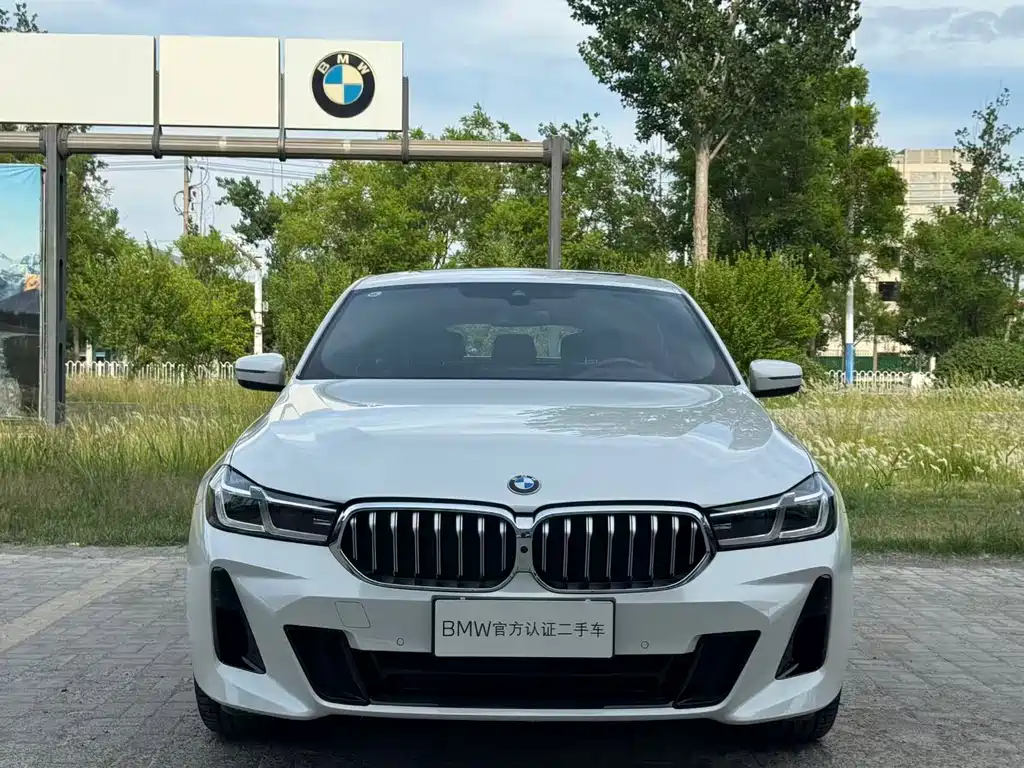 BMW BMW 6 Series GT 2022 630i M Sport Package 2025 - thumbnail 2