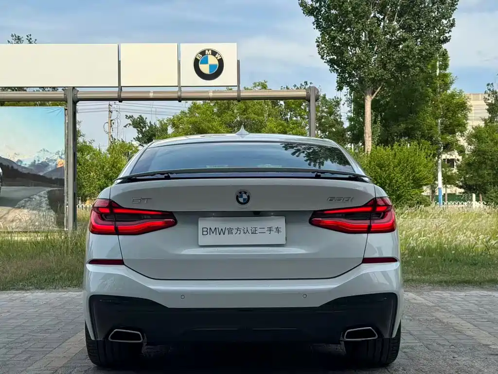 BMW BMW 6 Series GT 2022 630i M Sport Package 2025 - thumbnail 4